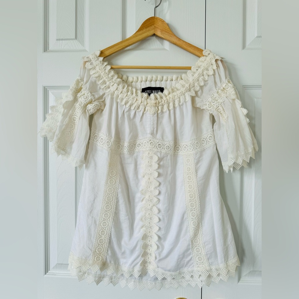 Style Mafia Top